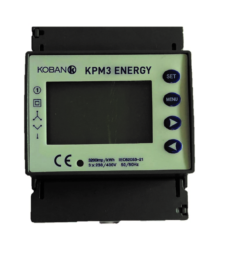 KPM3 ENERGY SMART